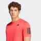 *adidas club 3str tee red , xl M
